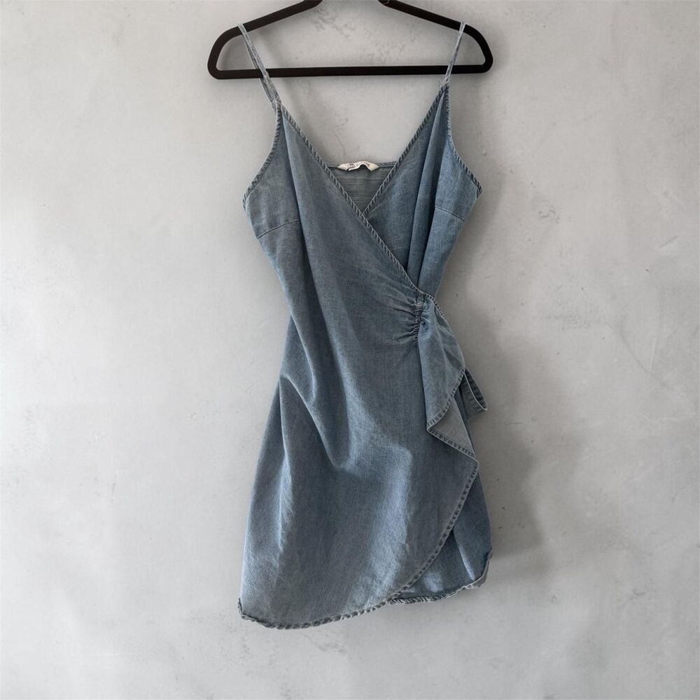 Cupshe Women's Blue Dress